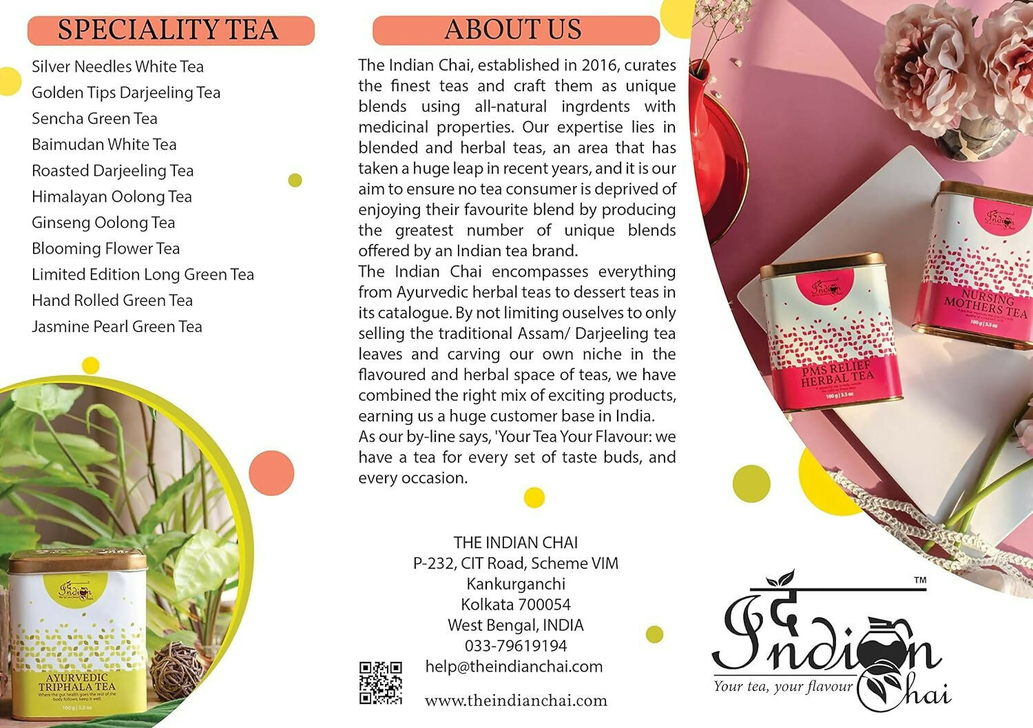 The Indian Chai – Healthy Bones Tea The Indian Chai