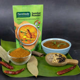 Farmveda Sambar powder Farmveda