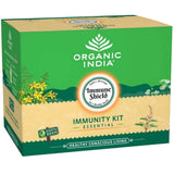 Organic India Immunity Kit Essential Organic India
