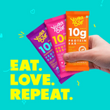 Yoga Bar Protein Variety Pack Protein Bars Protein Choco Peanut Butter Minis Bar Yoga Bar