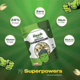 Happilo Roasted & Salted Californian Pistachios-Marvel Hulk Edition Happilo