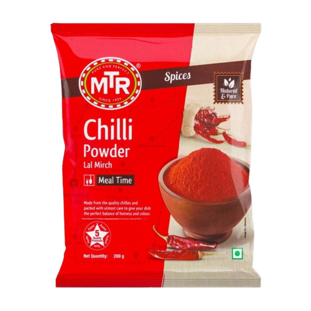 MTR Chilli Powder - Safuron