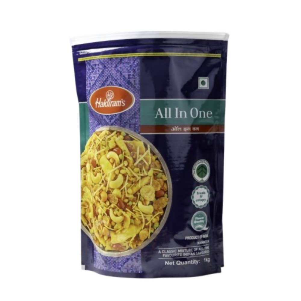 Haldiram's All in One - Safuron