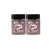 Nutriorg Raw Chia Seeds - Safuron