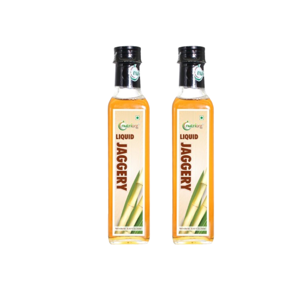 Nutriorg Liquid Jaggery - Safuron