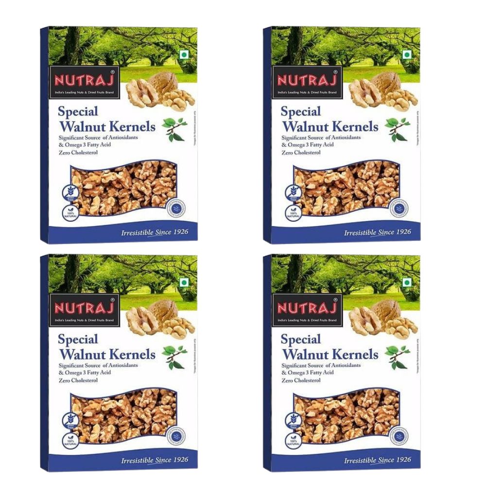 Nutraj Special Walnut Kernels - Safuron