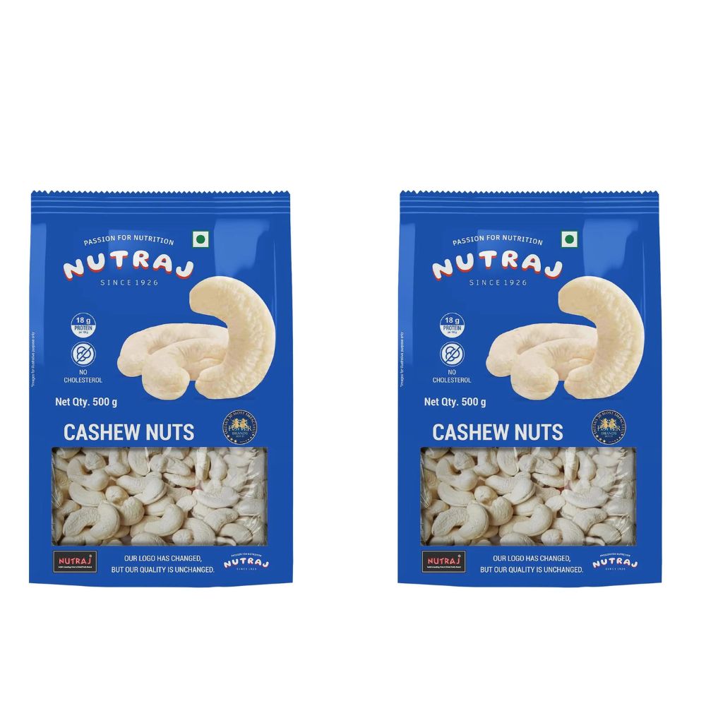 Nutraj Cashews - Safuron