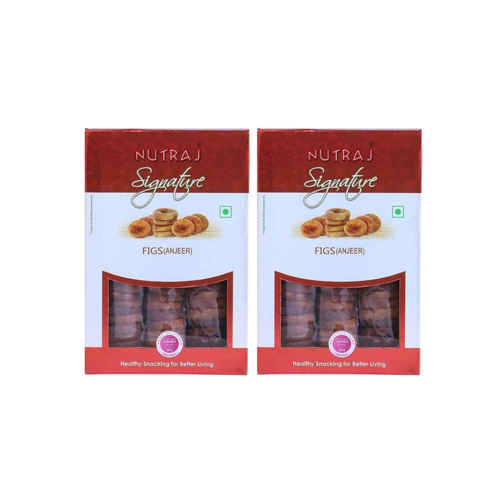 Nutraj Signature Figs (Anjeer) - Safuron