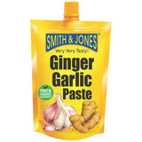 Smith & Jones Ginger Garlic Paste - Safuron