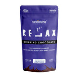 Cocosutra Lite - Relax - Sugar Free Drinking Chocolate Mix - Safuron