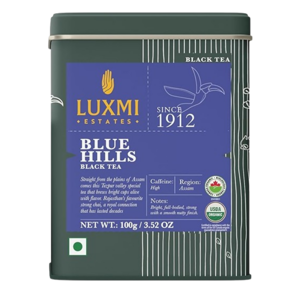 Luxmi Estates Blue Hills Black Tea Blend - Dista