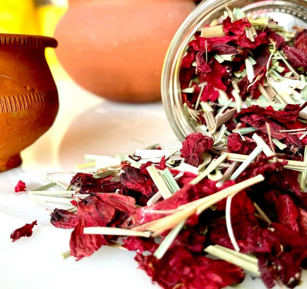 Hetha Himalayan Rhododendron - Lemongrass Tea Hetha