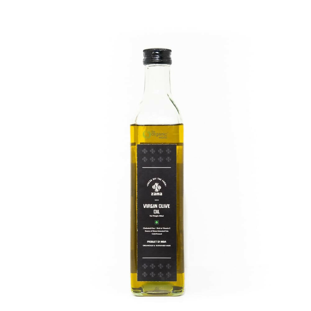 Zama Organics Virgin Olive Oil - Safuron