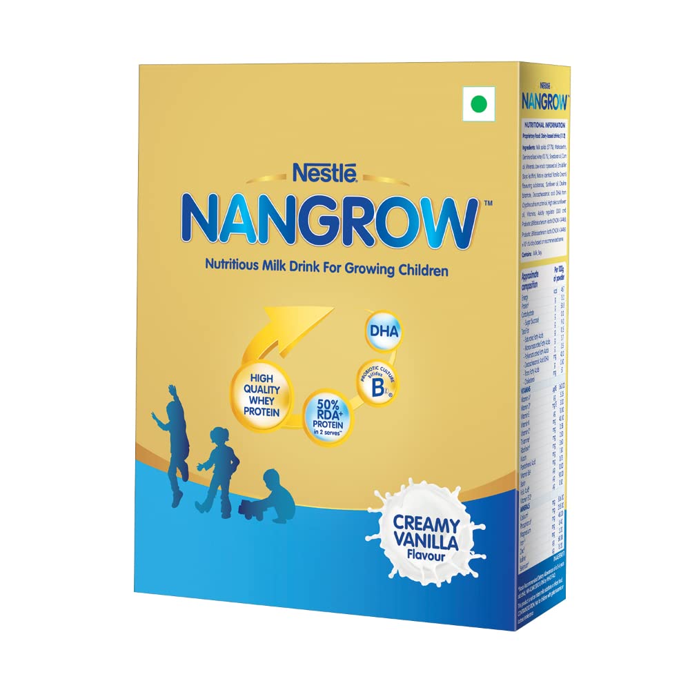 Nestle Nangrow Nutritious Milk Drink - 2 to 6 Years Nestle