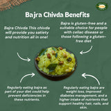 Millet Amma Organic Bajra Chivda Namkeen Millet Amma