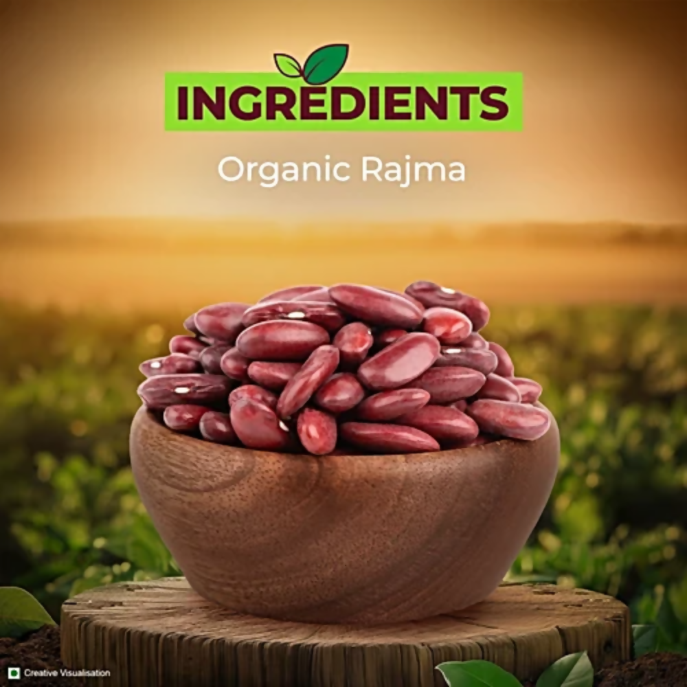Aashirvaad Organic Rajma Aashirvaad