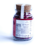 Tassyam Organics Rose Royale Herbal Tisane - Glass Bottle Tassyam Organics