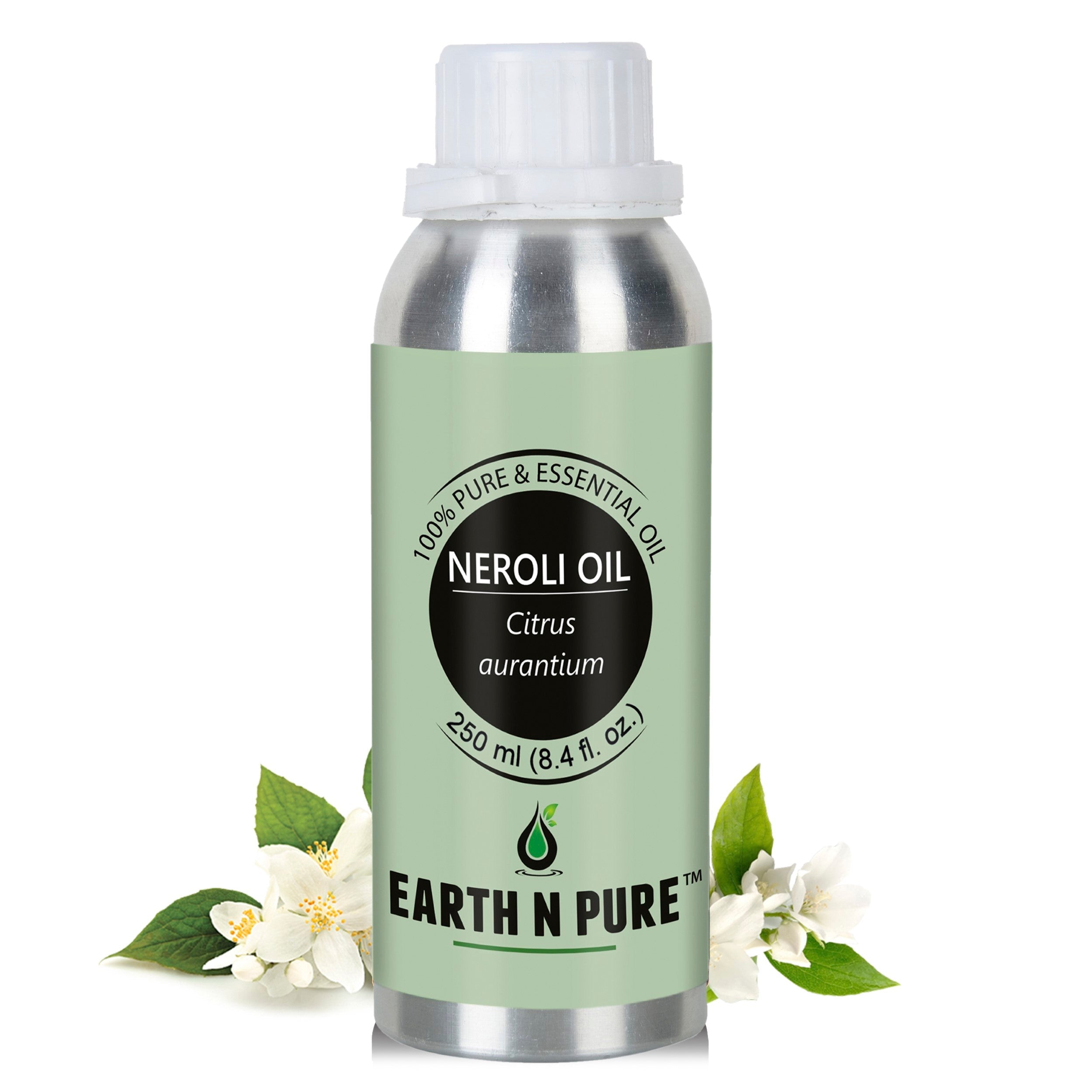 Earth N Pure Neroli Oil - Safuron