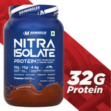 Big Muscles Nutrition Nitra Isolate Whey Protein Big Muscles Nutrition