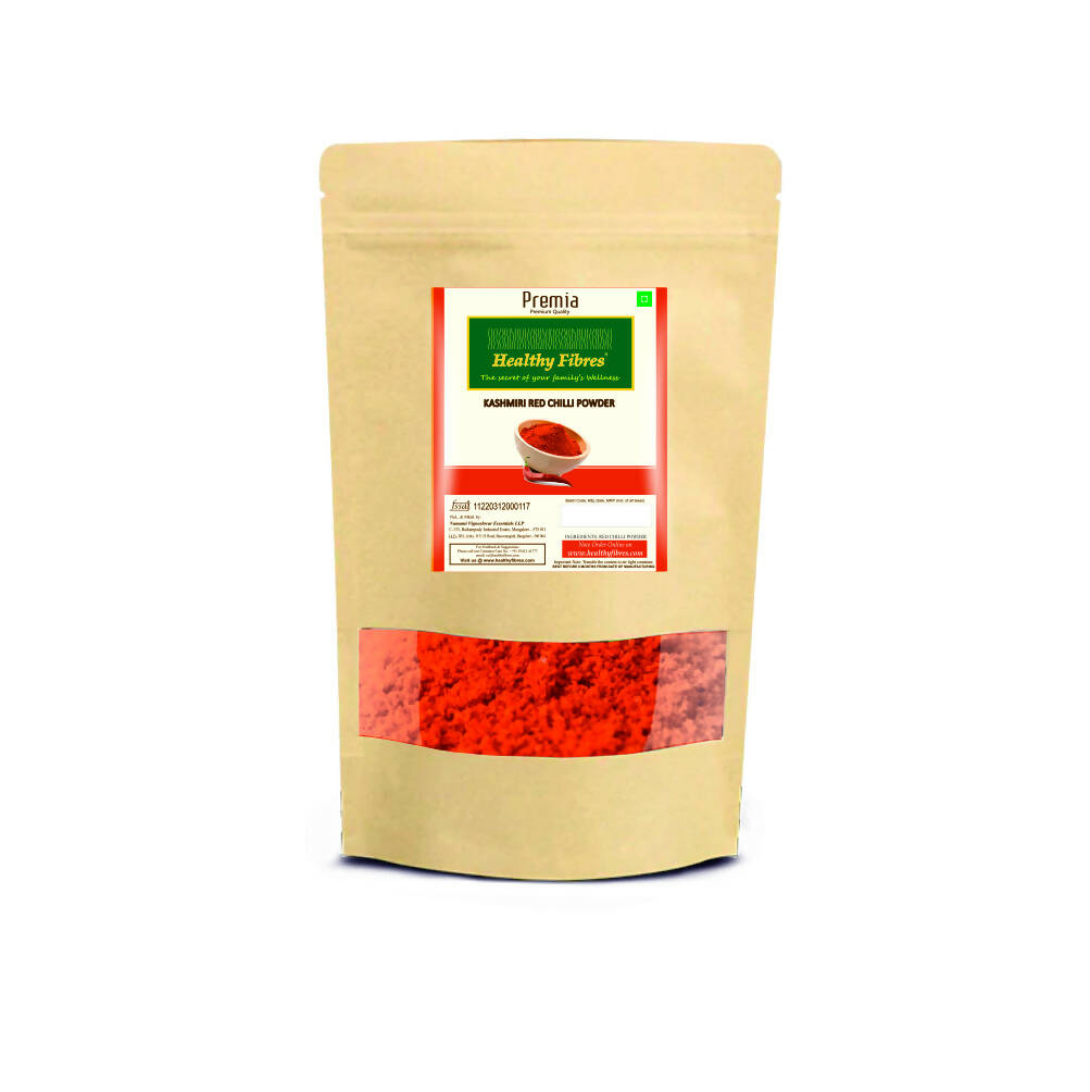 Healthy Fibres Red Chilly Powder Healthy Fibres