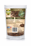 VedaRasa Raw Cloves (Laung) VedaRasa