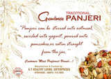Healthy Living Grandma’s Traditional Panjeri Healthy Living