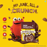 Tata Soulfull Ragi Bites Breakfast Cereals - No Maida Choco Tata Soulfull