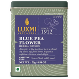 Luxmi Estates Blue Pea Flower Herbal Infusion - Dista