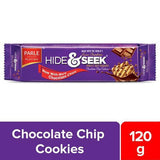Parle Hide & Seek Chocolate Chip Cookies Genie India