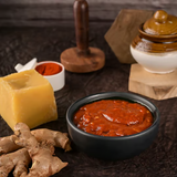 Tenali Ruchulu Ginger Pickle - Dista