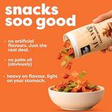 Nocap foods Zero Guilt Healthy Chips Nocap foods