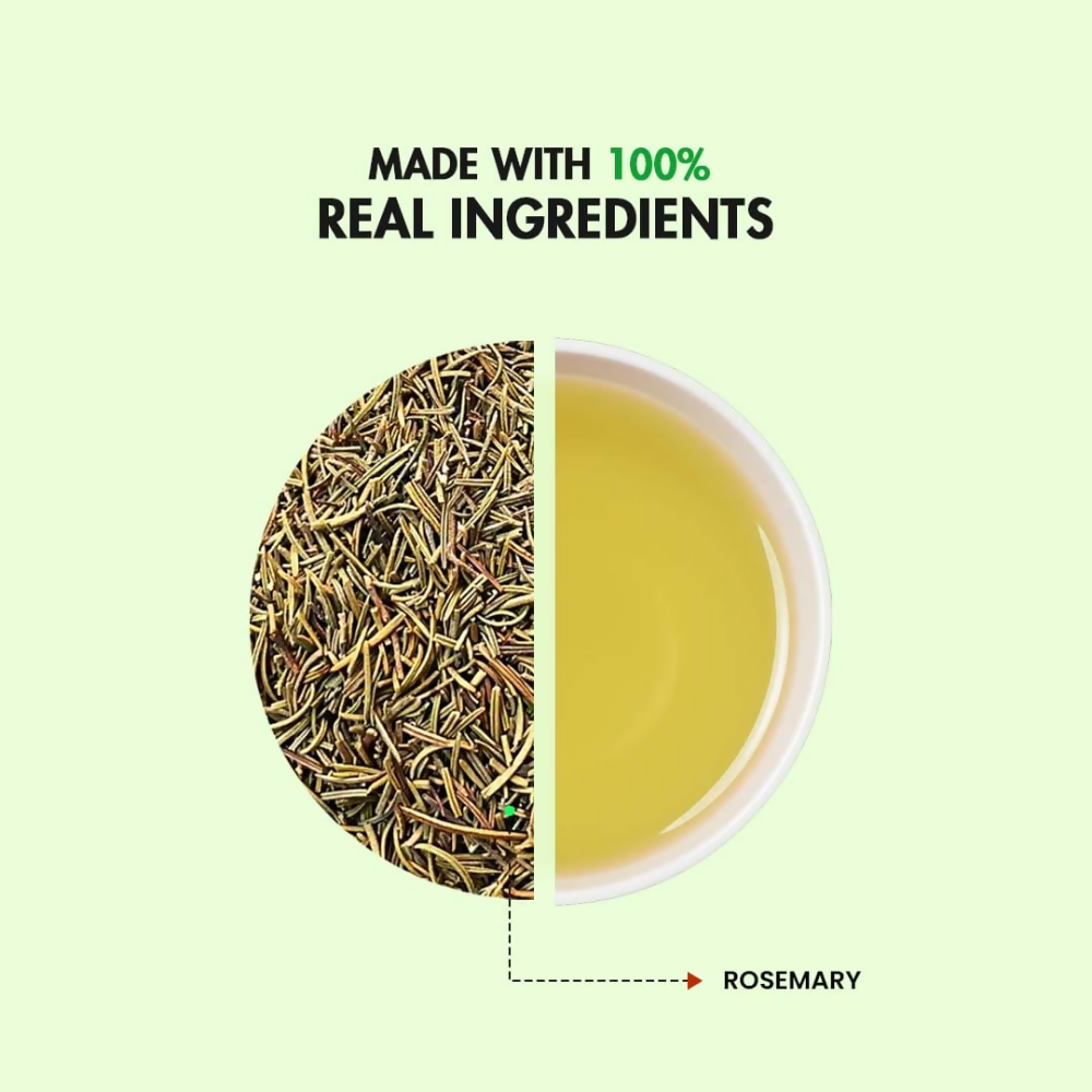 Sorich Organics Rosemary Herbal Tea Sorich