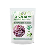 Yuvagrow Red Onion Flakes - Safuron