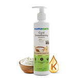 Mamaearth Curd Smoothening Shampoo for Smooth & Shiny Hair - Limited Time Offer