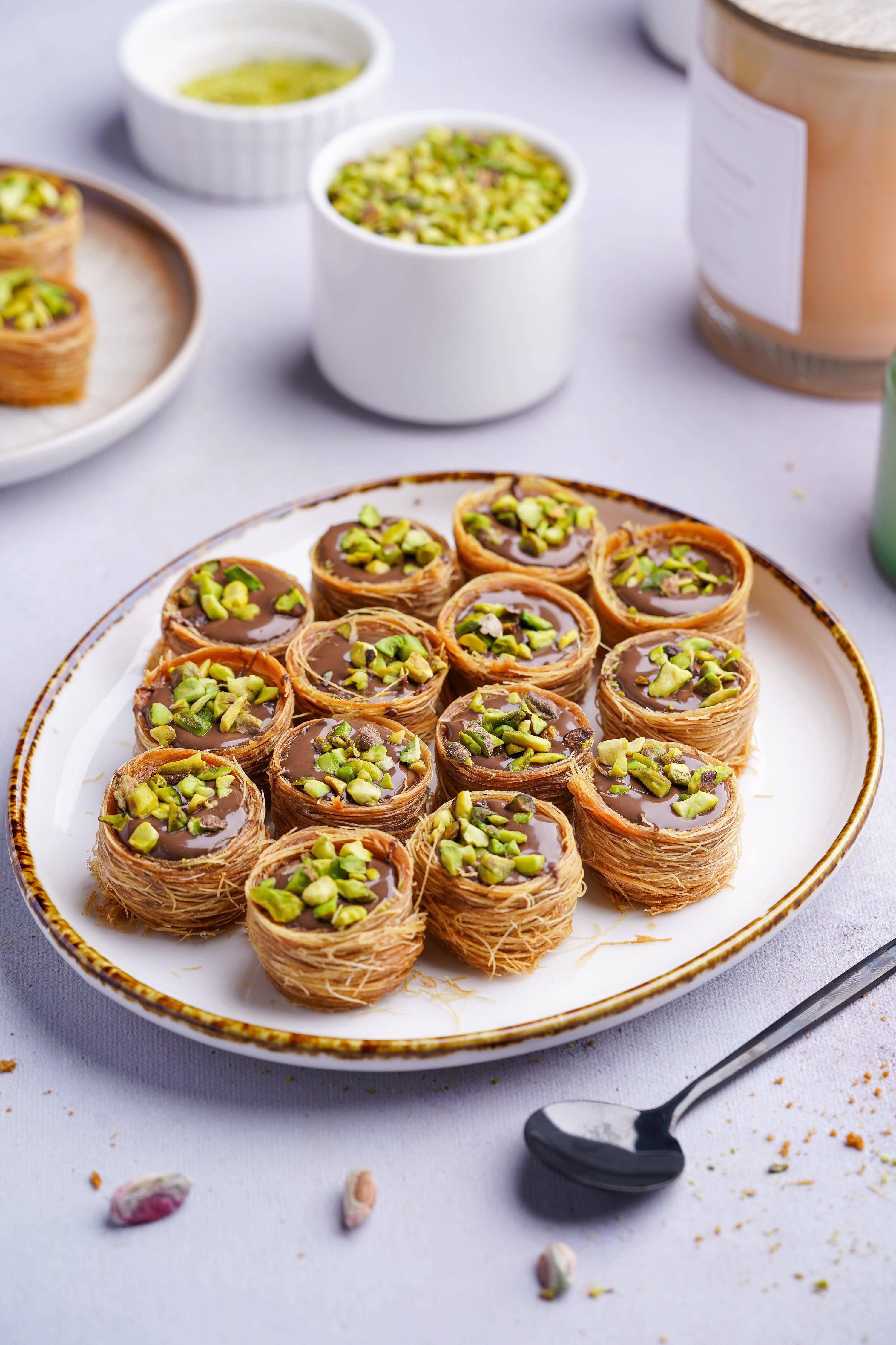 Gourmet Baklava Bliss Box Gourmet Baklava