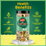 Yum Yum 8 In 1 Nut Mix Jar Yum Yum