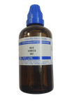 SBL Homeopathy Nux Vomica Dilution - 30 C