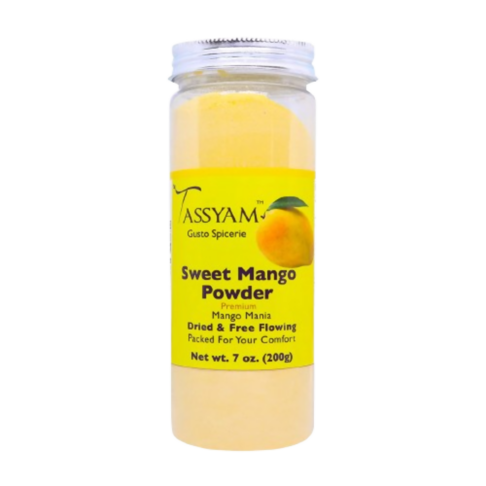 Tassyam Organics Sweet Mango Nectar Powder - Safuron