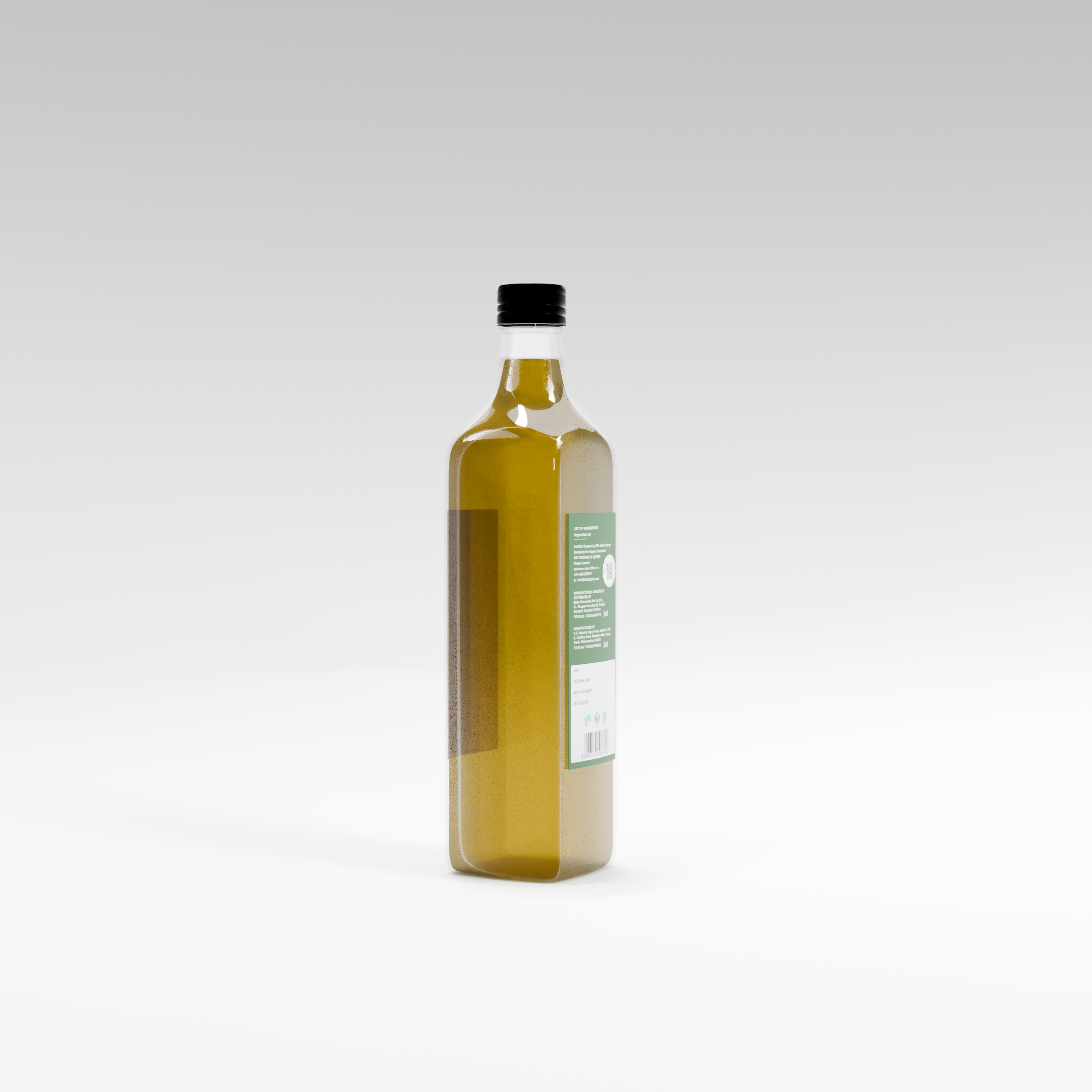 IKAI Organic Virgin Olive Oil IKAI