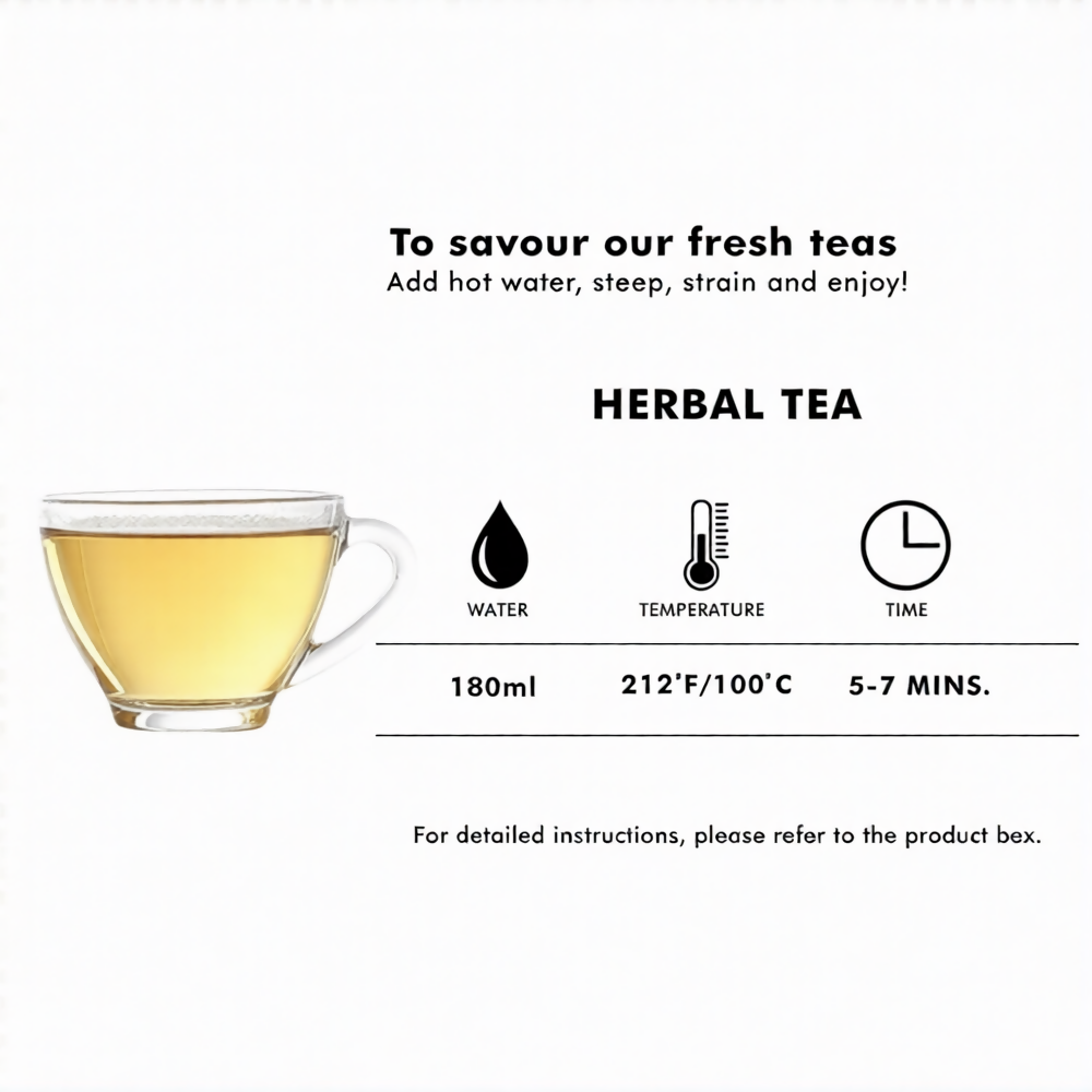 Tea Treasure Hibiscus Flower Tea Tea Treasure