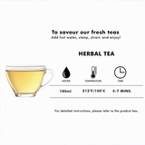 Tea Treasure Hibiscus Flower Tea Tea Treasure