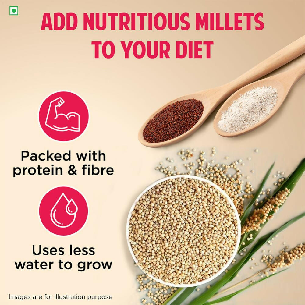 Tata Soulfull Millet Granola (Almonds & Cranberries) Tata Soulfull
