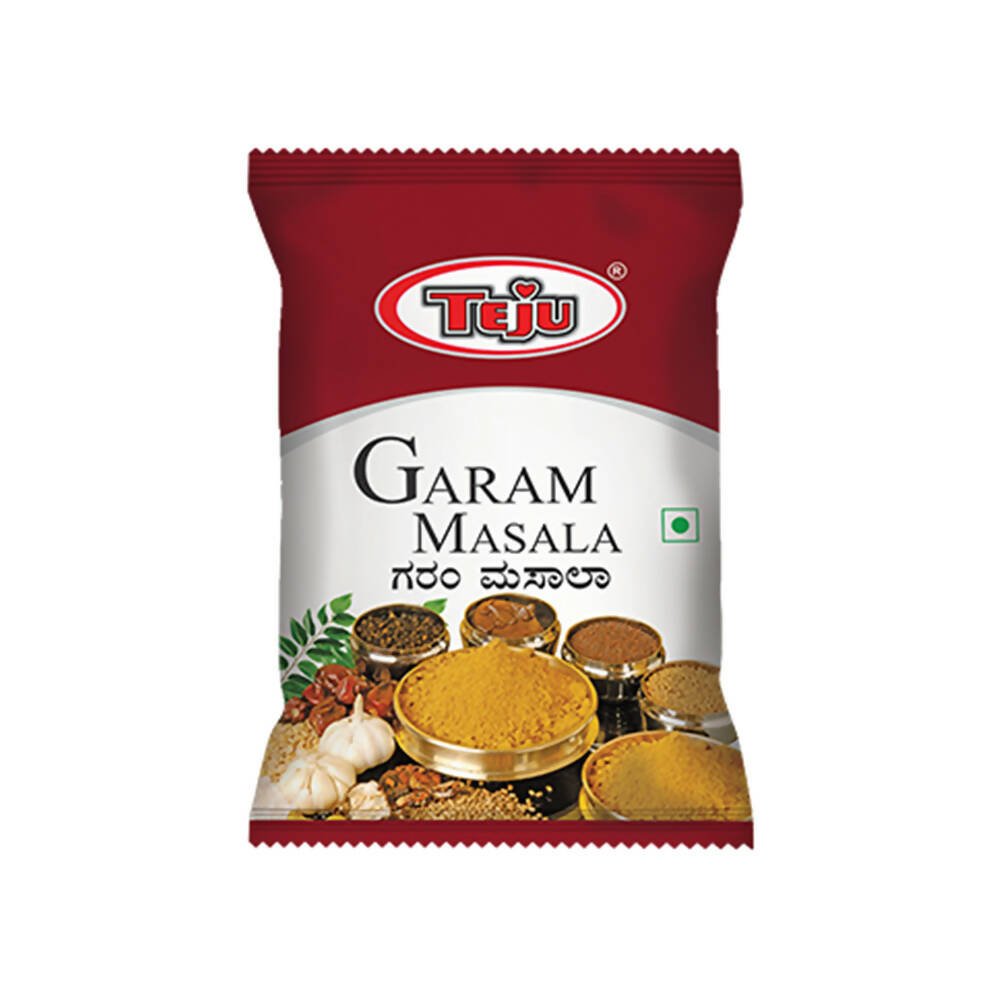 Teju Garam Masala Powder - Safuron