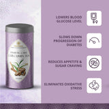 Preserva Wellness Diabetic Care Curcumin Tea Preserva