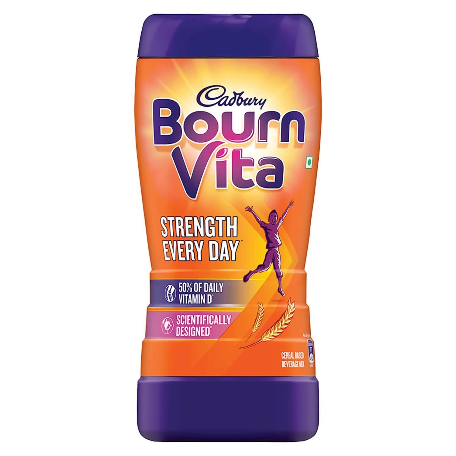 Cadbury Bournvita Chocolate Nutrition Drink - Safuron