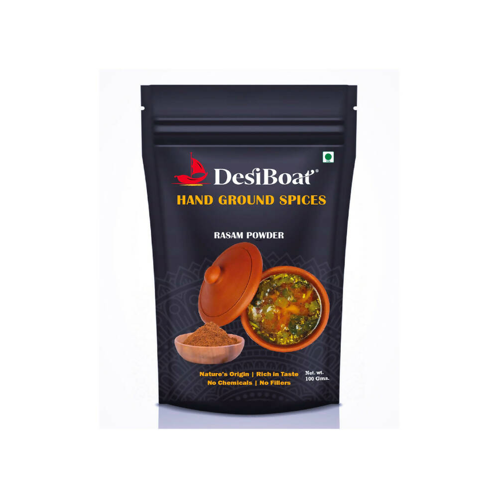 DesiBoat Rasam Powder - Safuron