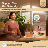Organic India Revitalise Gut Tea Bags Organic India