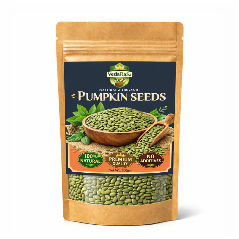 VedaRasa Pumpkin Seeds Powder - Safuron