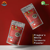 Pragna Herbals White Turmeric Powder (Gandhakachuralu) Pragna Herbals