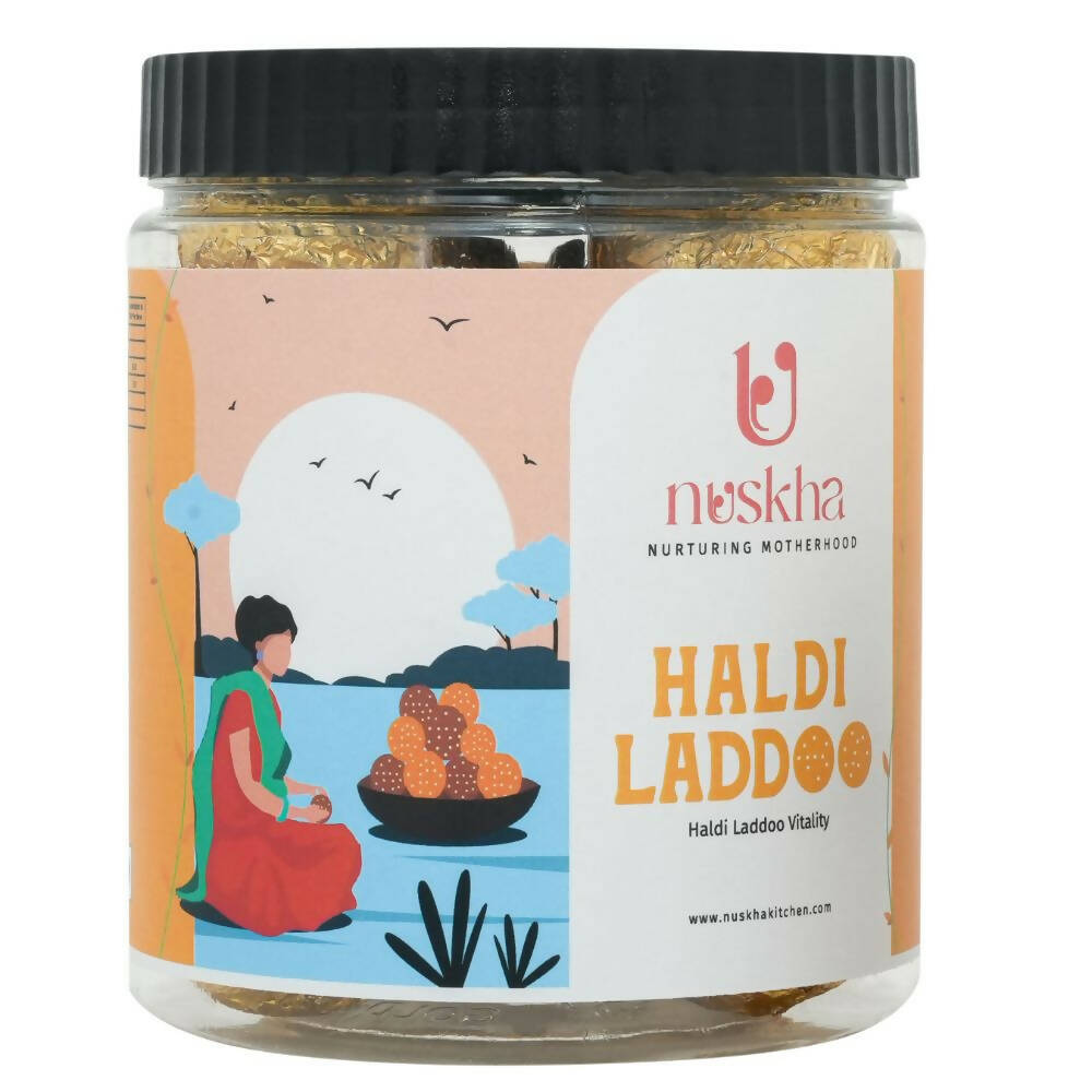 Nuskha Haldi Laddoo Nuskha
